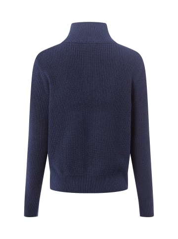Franco Callegari Pullover in marine - 0005