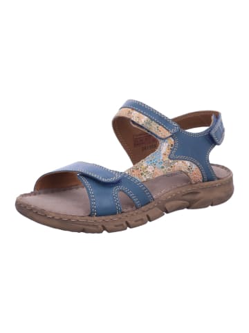 Josef Seibel Sandalette in blau