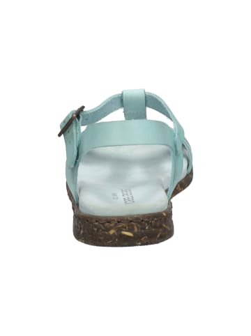 Josef Seibel Sandalen in Grün