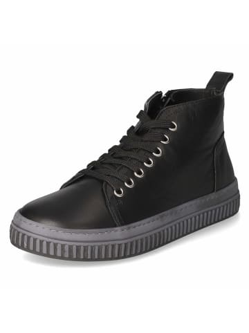 Andrea Conti Schnürstiefel in black