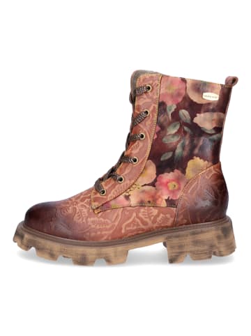 LAURA VITA Schnürboot Kouleo 14 in Braun