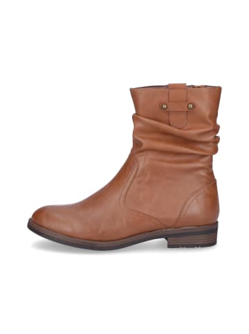 Tamaris Stiefelette in cognac