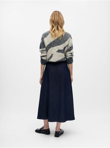 Object Maxirock in Dark Denim