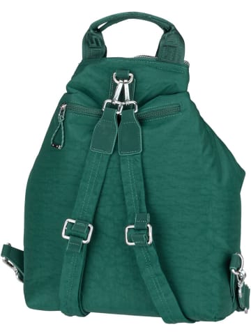 Jost Rucksack / Backpack Roskilde X-Change Bag S in Bottlegreen