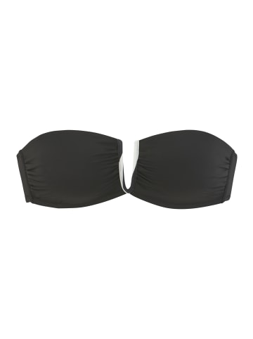 French Connection Bandeau-Bikini in schwarz