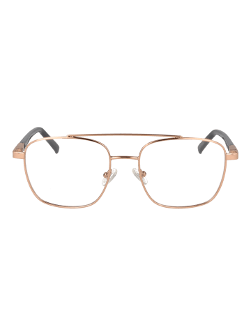 Guess Unisex Optische Fassungen Flieger Rose Gold