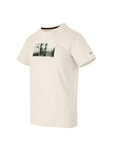 Regatta Funktionsshirt in Creme