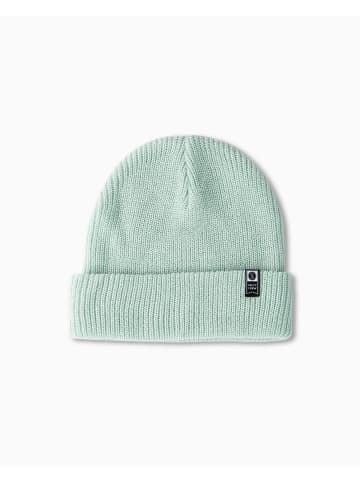 Salty Crew Alpha Beanie Jade in grün