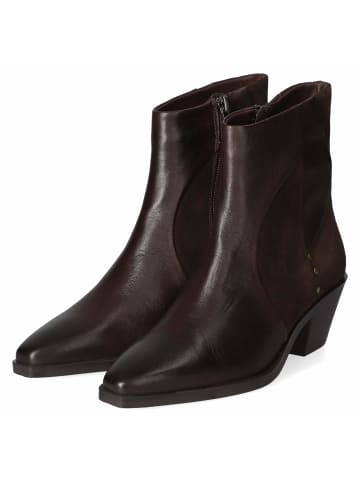Kaerlek Stiefeletten in braun