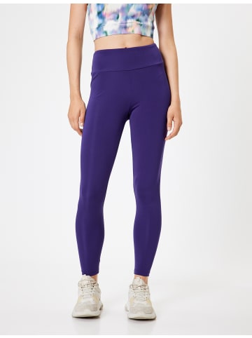 KOTON Leggings in Lila