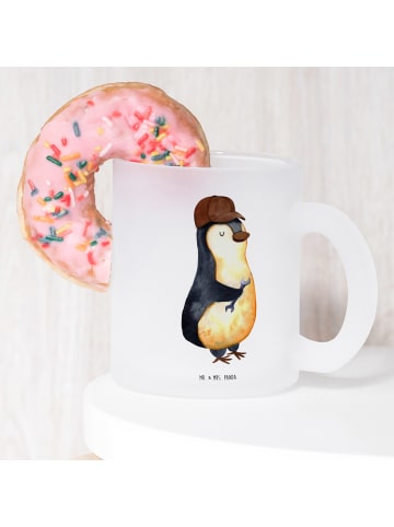 Mr. & Mrs. Panda Becher Wenn Papa es nicht reparieren kann, sind... in Transparent