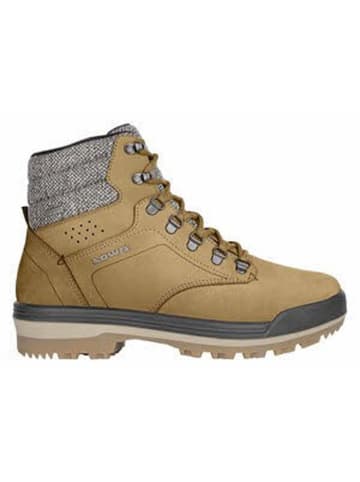 LOWA Outdoorschuh NERA GTX in ocker