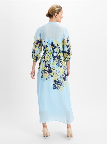 comma Kleid in hellblau blau - 0001