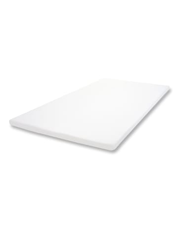 MCW Memoryfoam-Matratzentopper E63, 140x200cm Viscoschaum