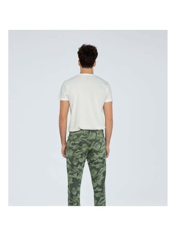 Pepe Jeans Hose in Grün