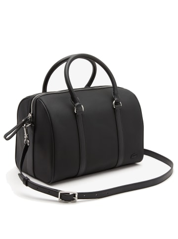 Lacoste Daily Lifestyle - Bosten Handtasche 31 cm in schwarz