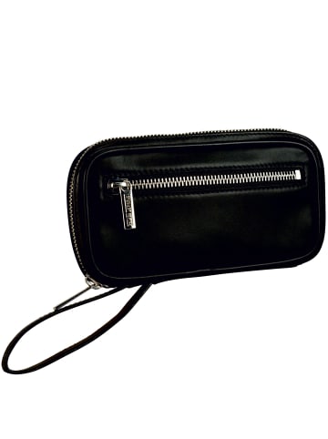 Leonhard Heyden Montreal Herrentasche Leder 21.5 cm in schwarz