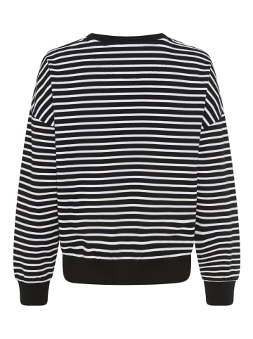 Kangaroos Sweatshirt in Schwarz