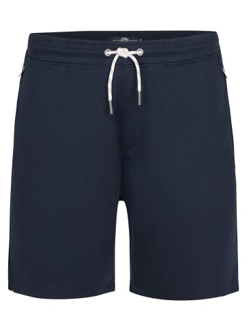 Petrol Industries Plus Size Sweatshorts Horizon in Blau