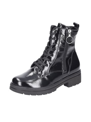 WALDLÄUFER Boots in schwarz