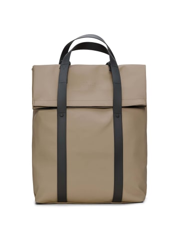 RAINS 2 Way - Rucksack 16" 58 cm (body) in beige