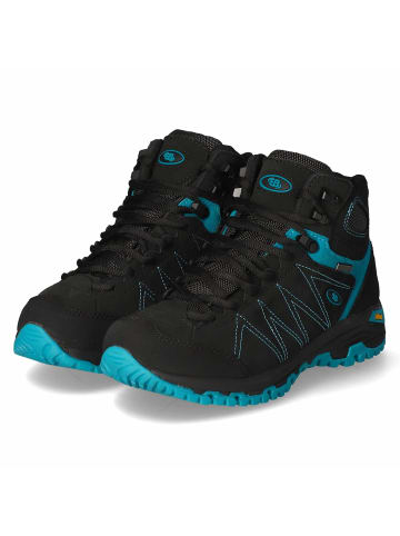 Brütting Outdoorsneaker MOUNT KAPEL in schwarz
