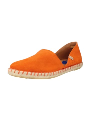 Verbenas Espadrilles in Orange