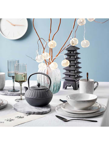 Butlers Lichterkette OSAKA in Silber