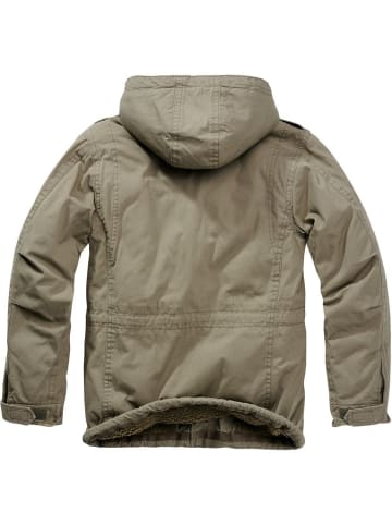 Brandit Jacke "M65 Urban Jacket" in Grün