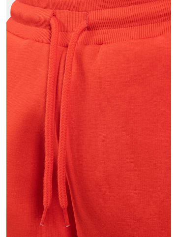 SMILODOX Jogginghose Laurena in Rot
