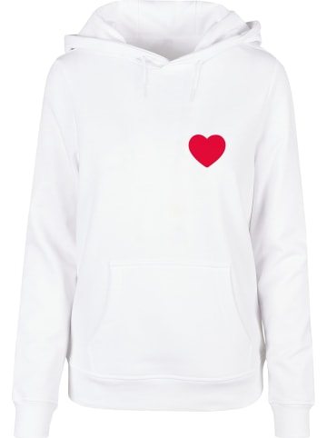 Mister Tee Mister Tee Kapuzenpullover in white