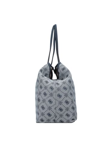 Guess Neda Shopper Tasche 34 cm in navy logo