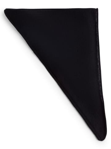 Marie Lund Schal in schwarz - 0006