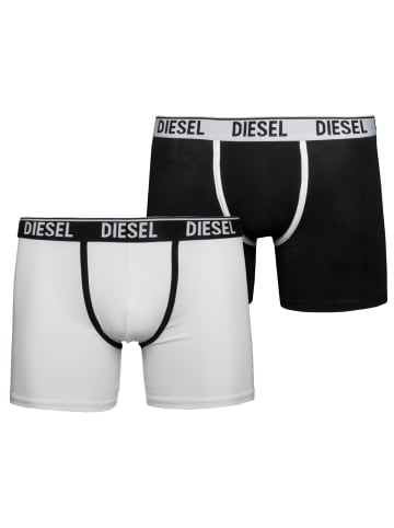 Diesel Boxershorts UMBX-SEBASTIAN 2er Pack in multicolor