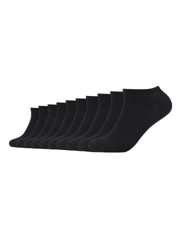 s.Oliver Socken 10er Pack in Schwarz