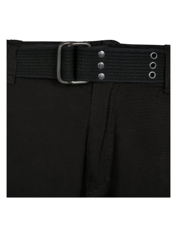 Brandit Cargo Shorts in black
