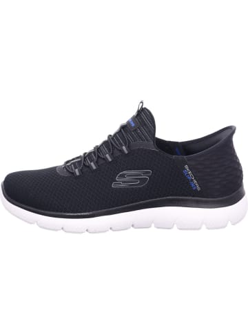 Skechers Sneaker SUMMITS - HIGH RANGE in Schwarz