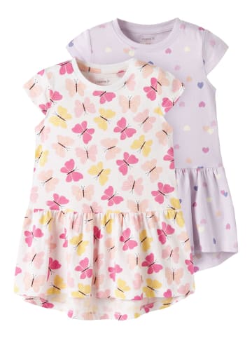 name it Kleid in Lavender Fog