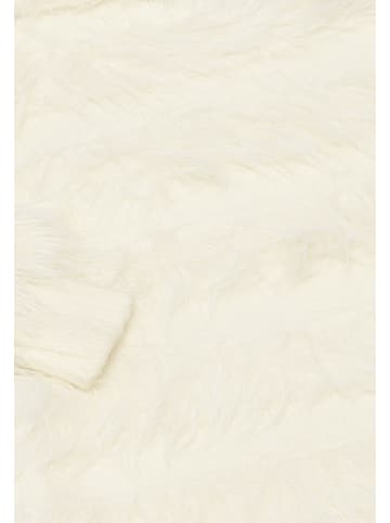 caspio Damen Strickpullover in Wollweiss