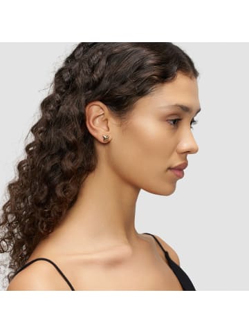 LIEBESKIND BERLIN Ohrstecker Spikes in gold