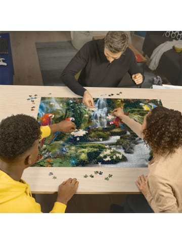 Ravensburger Ravensburger Puzzle 2.000 Teile Bunte Papageien im Dschungel in bunt