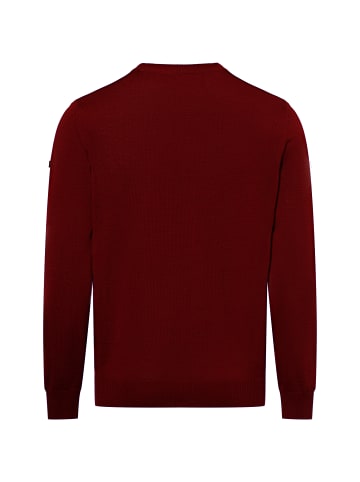 März Strickpullover in bordeaux - 0002
