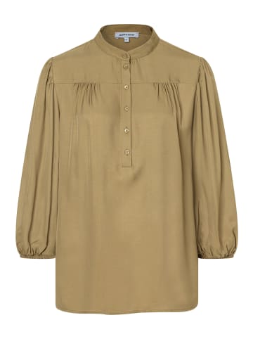 More & More Schlupfform,  3/4 Arm Ballonarm in soft brass