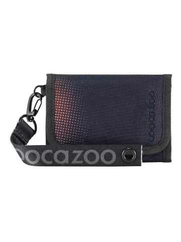 Coocazoo Geldbeutel "Rainbow Illusion" in Schwarz