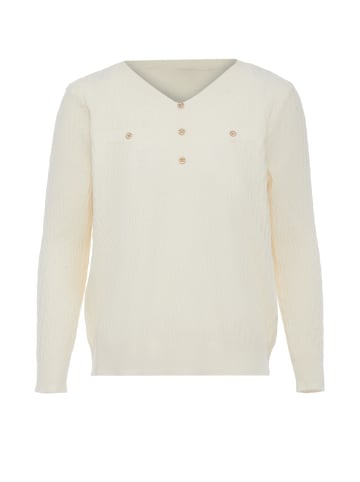 faina Sweater in Beige