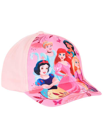 Disney Princess Basecap Disney Princess in Rosa