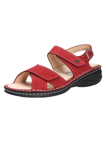 Finn Comfort Sandale LINOSA in rot