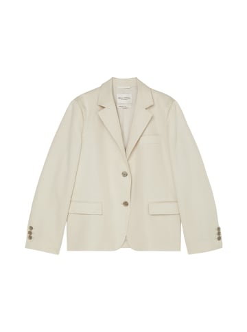 Marc O'Polo Blazer regular in stone grey