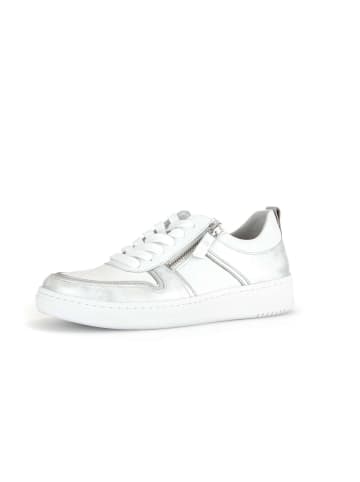 Gabor Sneaker low in weiß