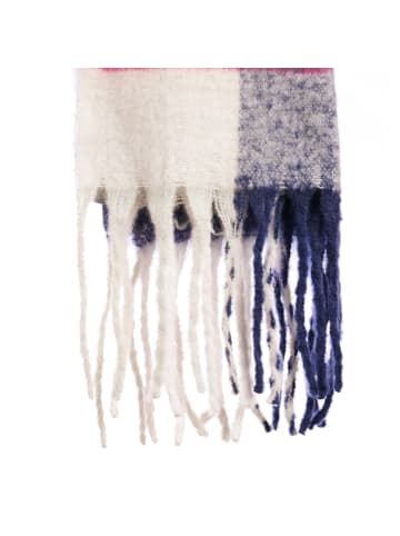 LUHTA Schal Naanjoki in Mehrfarbig